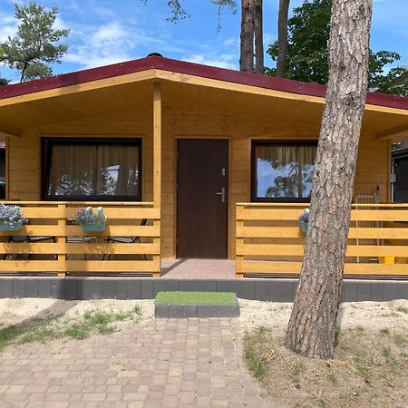 Villa Osrodek Polaris à Dziwnówek Extérieur photo