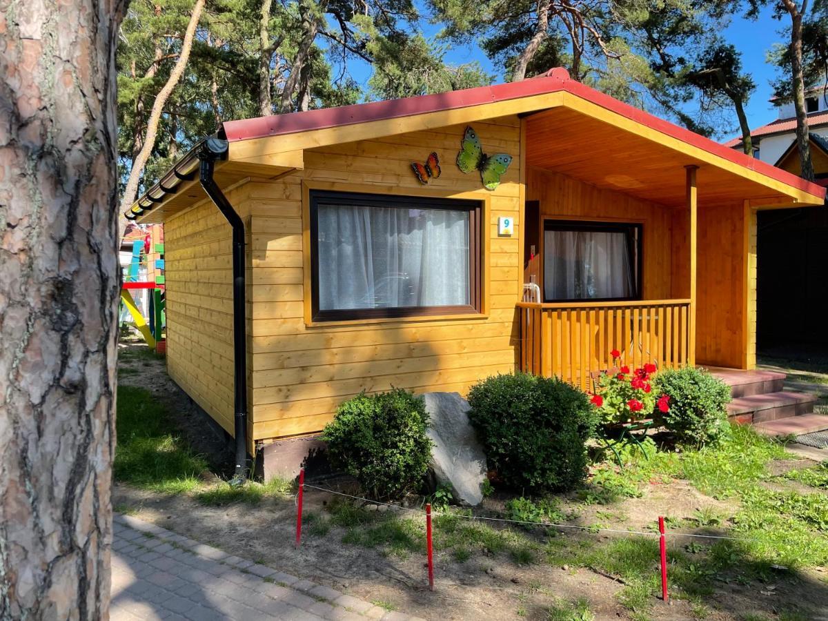 Villa Osrodek Polaris à Dziwnówek Extérieur photo