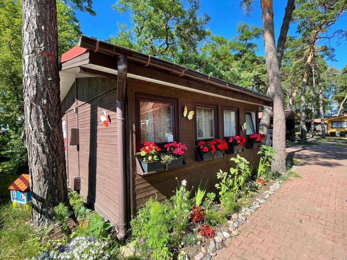 Villa Osrodek Polaris à Dziwnówek Extérieur photo