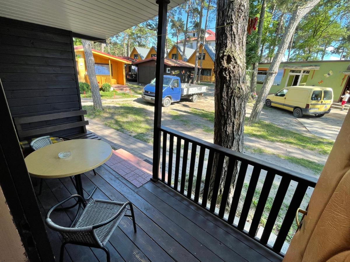 Villa Osrodek Polaris à Dziwnówek Extérieur photo