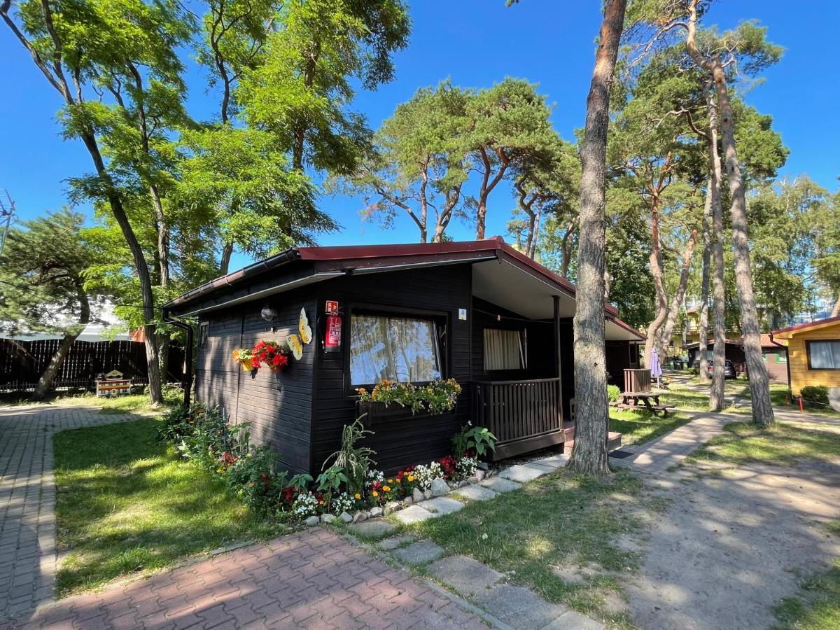 Villa Osrodek Polaris à Dziwnówek Extérieur photo