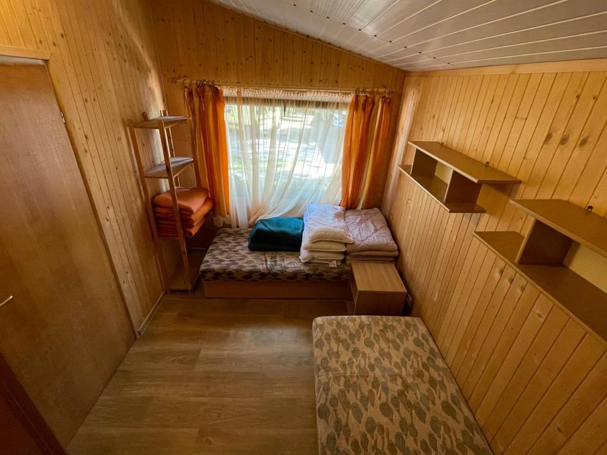 Villa Osrodek Polaris à Dziwnówek Extérieur photo