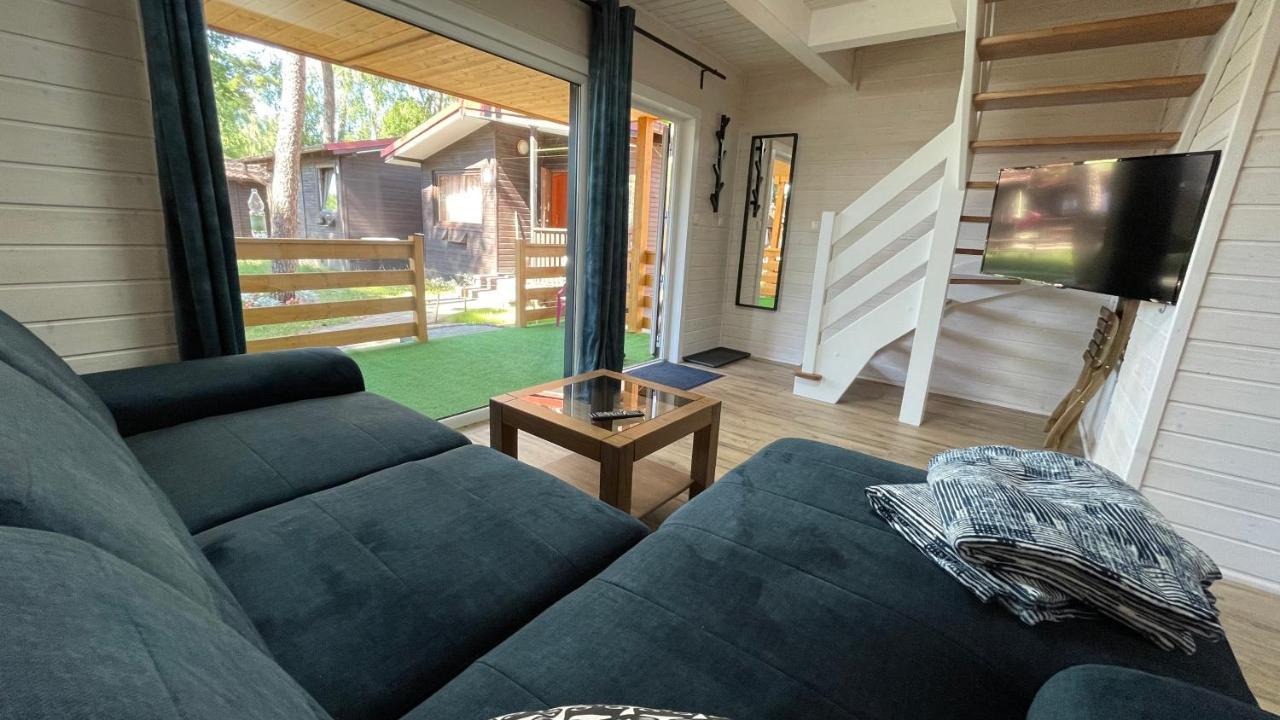 Villa Osrodek Polaris à Dziwnówek Extérieur photo