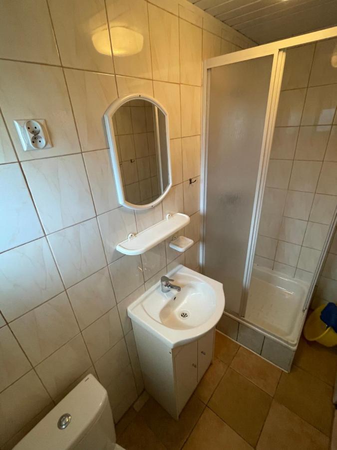 Villa Osrodek Polaris à Dziwnówek Extérieur photo
