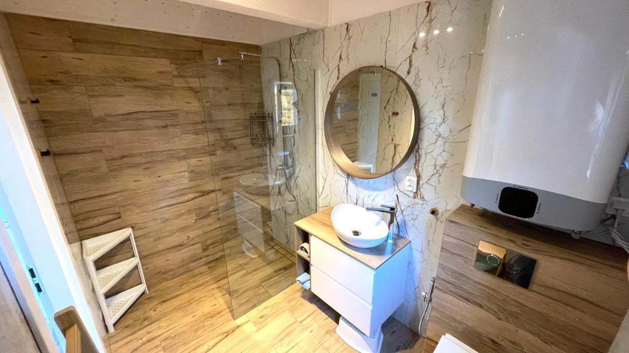 Villa Osrodek Polaris à Dziwnówek Extérieur photo
