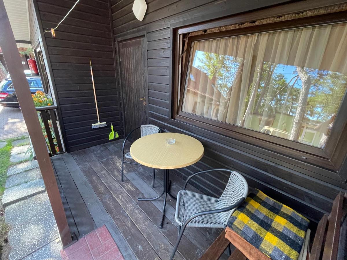Villa Osrodek Polaris à Dziwnówek Extérieur photo