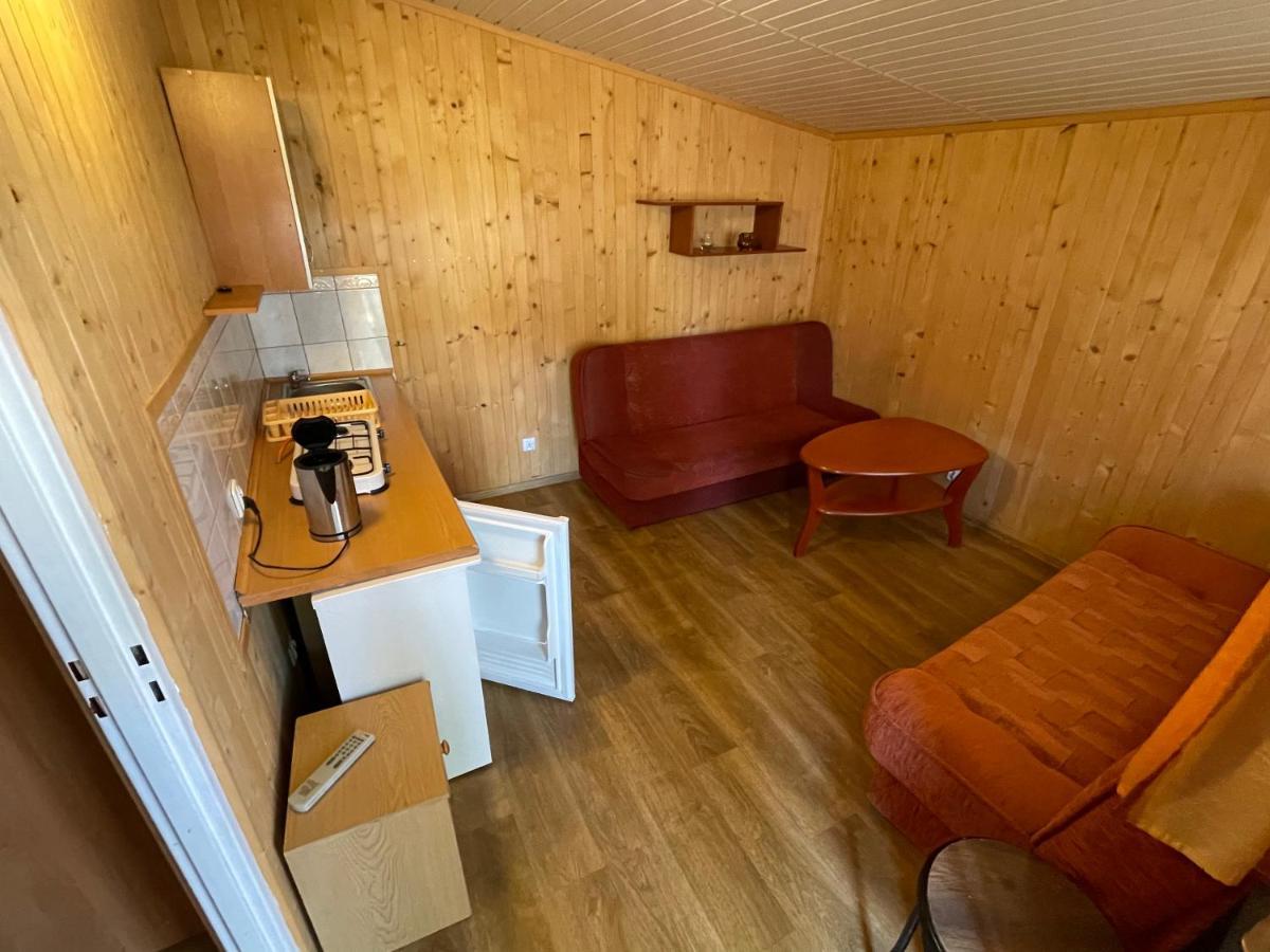 Villa Osrodek Polaris à Dziwnówek Extérieur photo