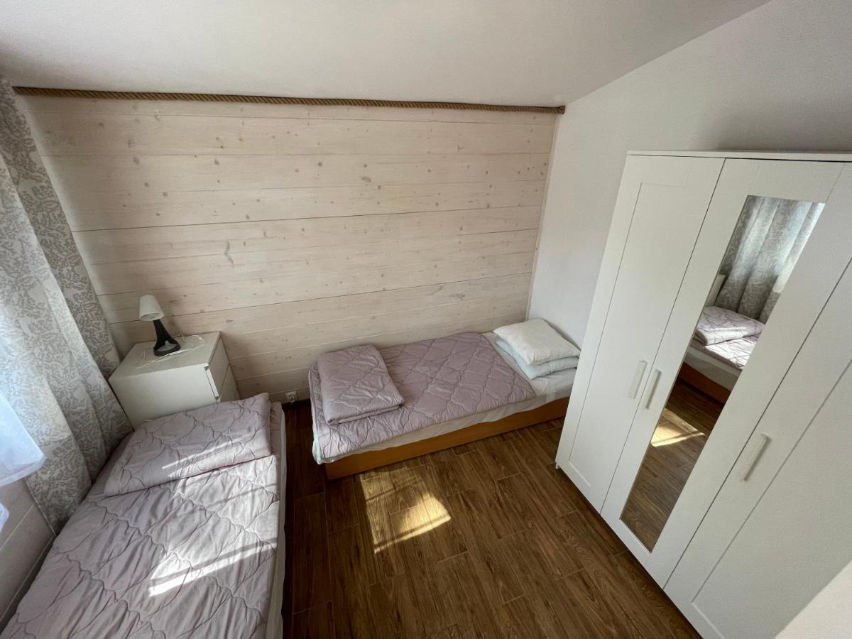 Villa Osrodek Polaris à Dziwnówek Extérieur photo
