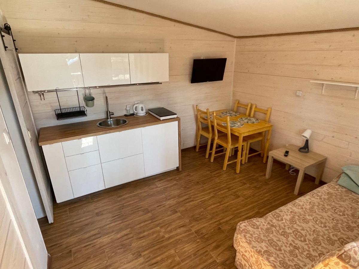 Villa Osrodek Polaris à Dziwnówek Extérieur photo