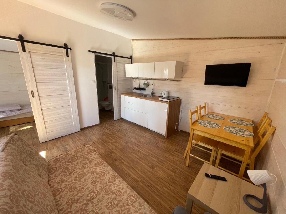 Villa Osrodek Polaris à Dziwnówek Extérieur photo