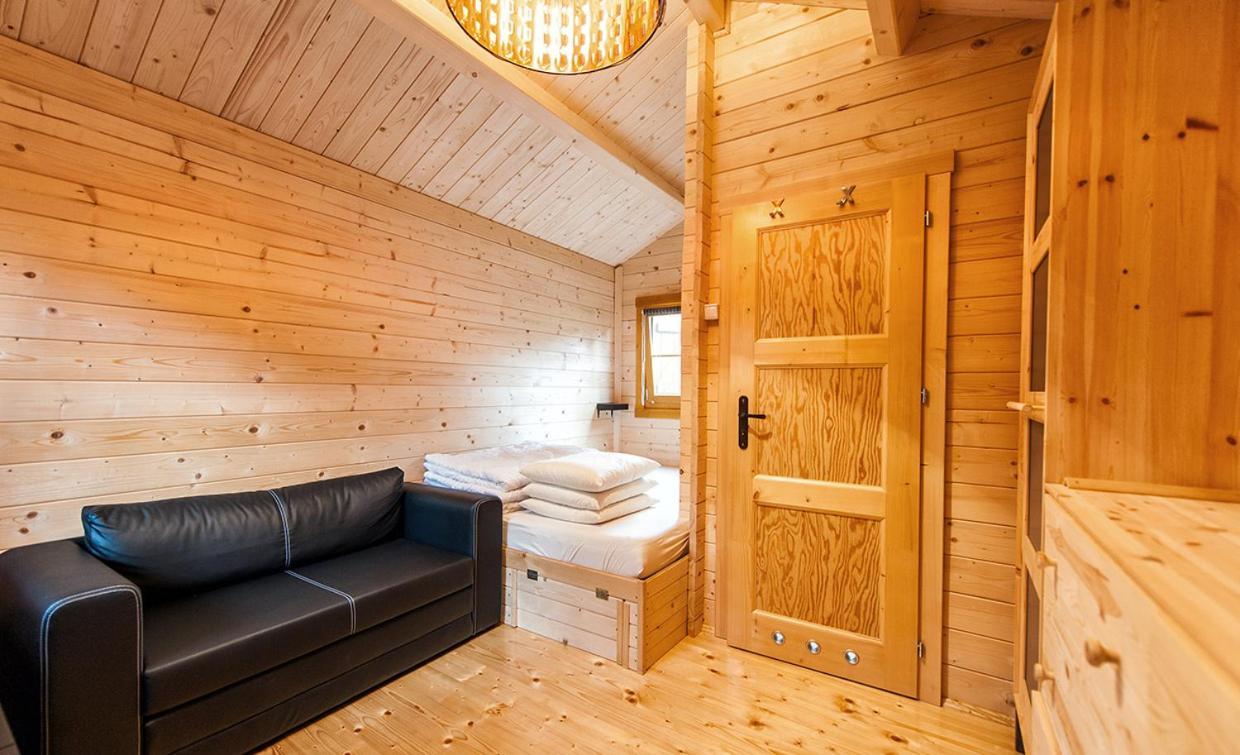 Villa Osrodek Polaris à Dziwnówek Extérieur photo