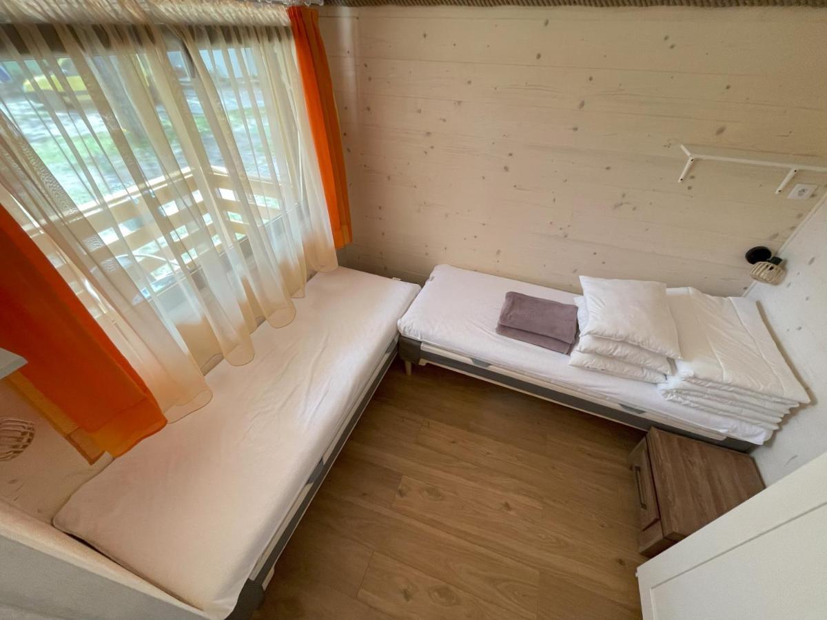 Villa Osrodek Polaris à Dziwnówek Extérieur photo
