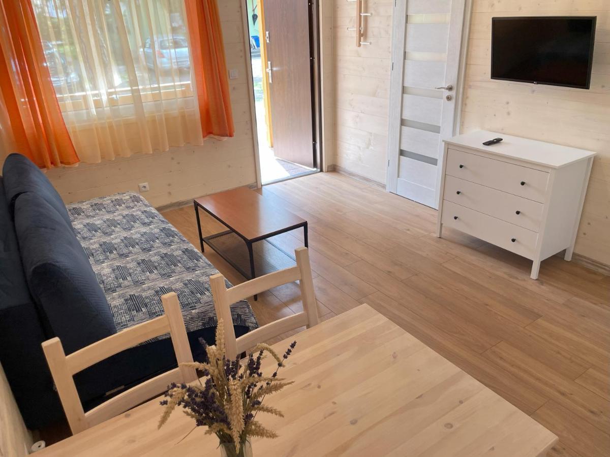Villa Osrodek Polaris à Dziwnówek Extérieur photo