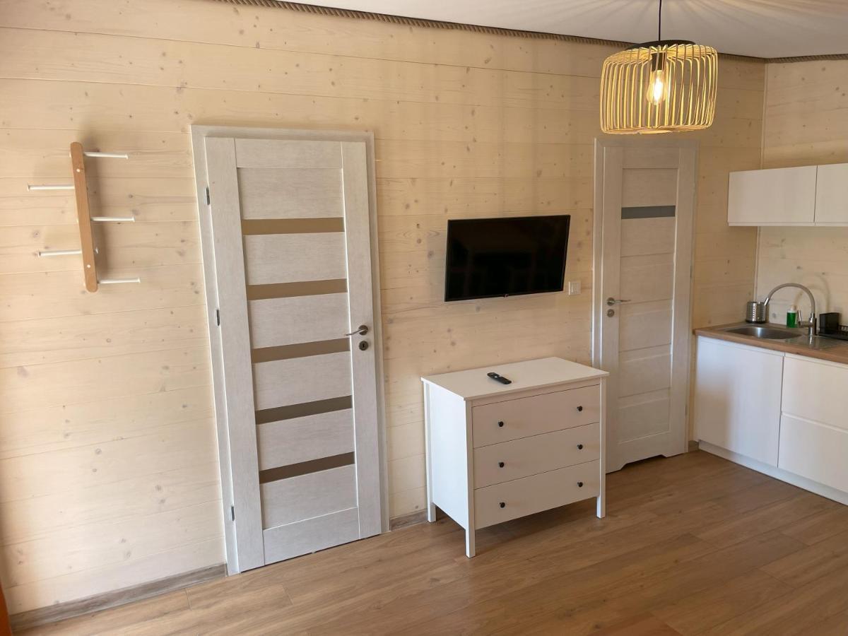 Villa Osrodek Polaris à Dziwnówek Extérieur photo