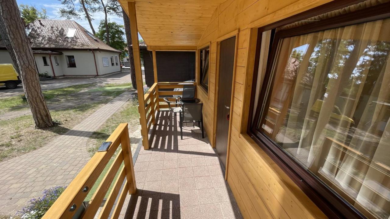 Villa Osrodek Polaris à Dziwnówek Extérieur photo
