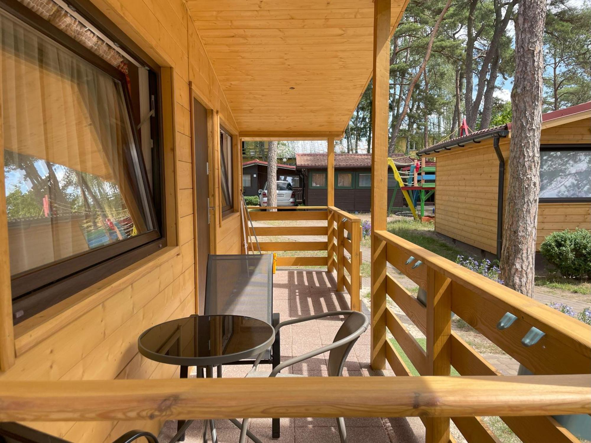 Villa Osrodek Polaris à Dziwnówek Extérieur photo