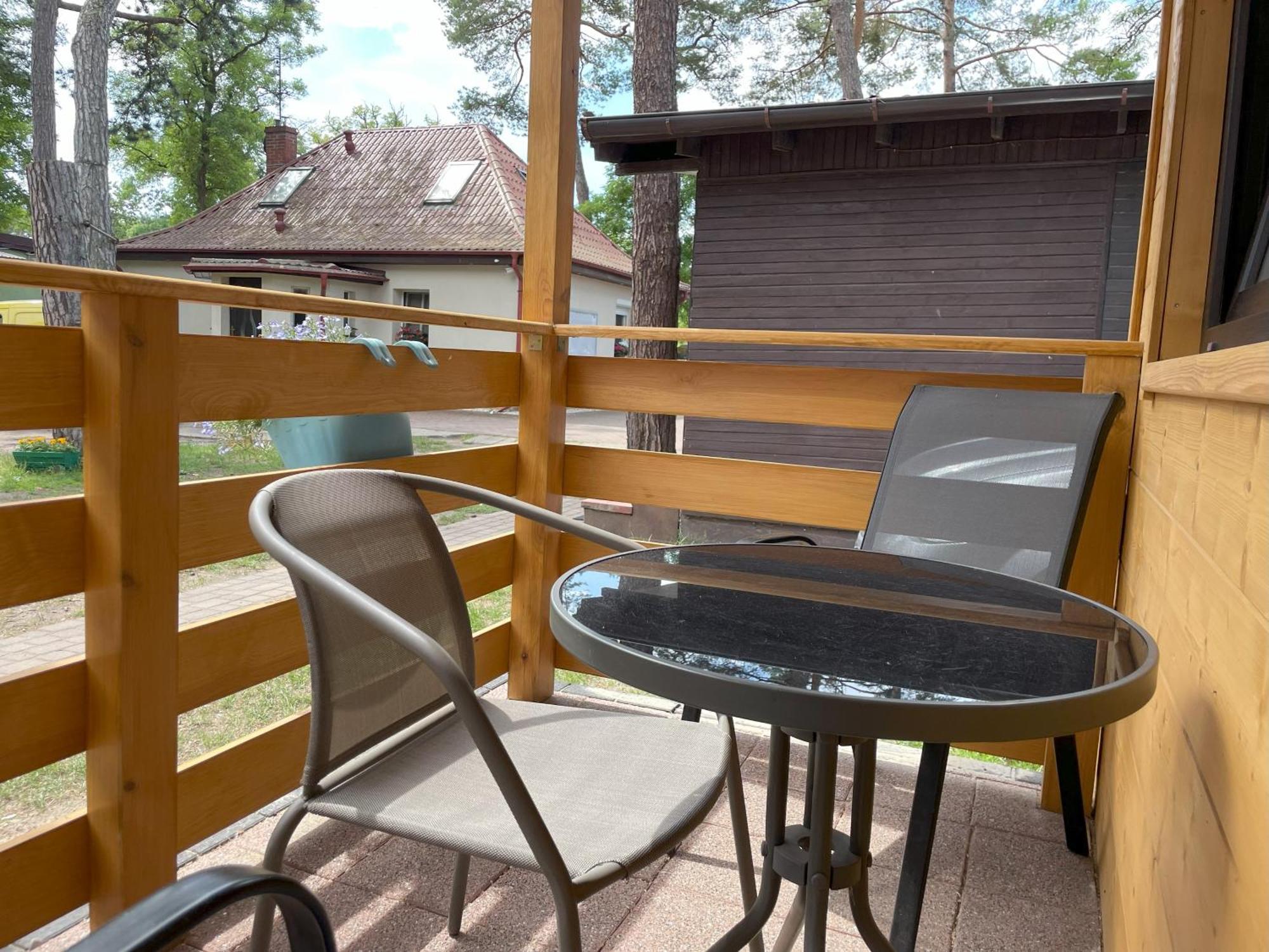 Villa Osrodek Polaris à Dziwnówek Extérieur photo